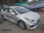✅ 2018 Hyundai Accent SE • VIN: 3KPC24A3XJE018070 • Лот: 43513989. Опубликован ранее на IAAI с пробегом 79 439 миль. Бесплатный доступ к архиву аукционных продаж из США и подробный отчёт об истории автомобиля на DreamBid. Изображение 1.