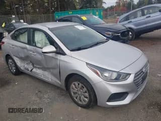 ✅ 2018 Hyundai Accent SE • VIN: 3KPC24A3XJE018070 • Лот: 43513989. Опубликован ранее на IAAI с пробегом 79 439 миль. Бесплатный доступ к архиву аукционных продаж из США и подробный отчёт об истории автомобиля на DreamBid. Изображение 1.