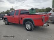 ✅ 2005 Chevrolet Colorado Z85 • VIN: 1GCDT198258101685 • Лот: 73036314. Опубликован ранее на Copart с пробегом 214 622 миль. Бесплатный доступ к архиву аукционных продаж из США и подробный отчёт об истории автомобиля на DreamBid. Изображение 2.