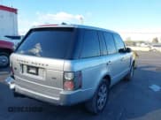 ✅ 2006 Land Rover Range Rover HSE • VIN: SALMF15456A206461 • Lot: 43739943. Listed on IAAI with 158,295 mi. Free auction sales archive from the USA and detailed vehicle history report at DreamBid. Image 4.