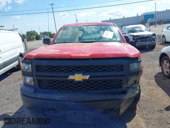 ✅ 2014 Chevrolet Silverado 1500 Work Truck • VIN: 3GCUKPEH0EG197693 • Lot: 42784244. Listed on IAAI with 77,063 mi. Free auction sales archive from the USA and detailed vehicle history report at DreamBid. Image 12.
