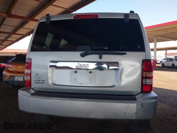 ✅ 2012 Jeep Liberty Limited • VIN: 1C4PJMCK7CW152519 • Lot: 43084270. Listed on IAAI with 169,449 mi. Free auction sales archive from the USA and detailed vehicle history report at DreamBid. Image 6.