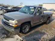 ✅ 2000 Chevrolet Silverado 1500 • VIN: 1GCEC14W0YZ226340 • Лот: 78533114. Опубликован ранее на Copart с пробегом 322 463 миль. Бесплатный доступ к архиву аукционных продаж из США и подробный отчёт об истории автомобиля на DreamBid. Изображение 1.