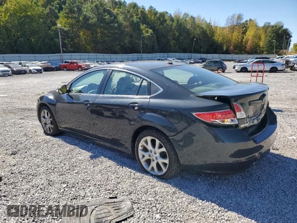 ✅ 2013 Mazda 6 i Grand Touring • VIN: 1YVHZ8CH5D5M13673 • Лот: 86652615. Опубликован ранее на Copart с пробегом 149 012 миль. Бесплатный доступ к архиву аукционных продаж из США и подробный отчёт об истории автомобиля на DreamBid. Изображение 2.