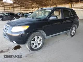 2009 Hyundai Santa Fe Limited z VIN 5NMSH13E99H309610, wystawiony jako Copart lot #90948405 z przebiegiem 205 897 mil mil oraz Czysty tytuł • Clean title. Historia ofert i sprzedaży dostępna na DreamBid. Obrazek 1.