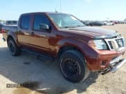 ✅ 2017 Nissan Frontier SV • VIN: 1N6DD0EV6HN738178 • Lot: 43562731. Wystawiony na IAAI z przebiegiem 108 414 mil. Bezpłatny archiwum sprzedaży aukcyjnych z USA i szczegółowy raport historii pojazdu na DreamBid. Zdjęcie 1.