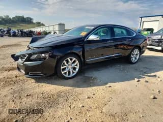 ✅ 2015 Chevrolet Impala LTZ • VIN: 1G1165S38FU125782 • Лот: 81051955. Опубликован ранее на Copart с пробегом 92 617 миль. Бесплатный доступ к архиву аукционных продаж из США и подробный отчёт об истории автомобиля на DreamBid. Изображение 1.