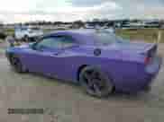 2013 Dodge Challenger SRT-8 with VIN 2C3CDYCJ6DH672221, listed as a Copart auction lot 68384174 with Not provided miles and Salvage title. Bid and sale history available at DreamBid. Image 2.