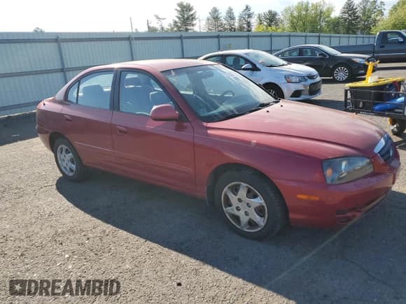 ✅ 2005 Hyundai Elantra GLS • VIN: KMHDN46D05U117397 • Lot: 56379235. Wystawiony na Copart z przebiegiem 161 017 mil. Bezpłatny archiwum sprzedaży aukcyjnych z USA i szczegółowy raport historii pojazdu na DreamBid. Zdjęcie 4.