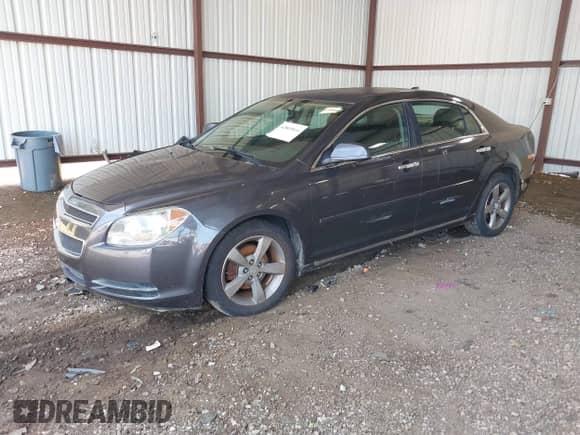 2012 Chevrolet Malibu 1LT с VIN 1G1ZC5E05CF267018, выставлен на аукционе IAAI как лот 42869816 с пробегом Не указан миль и . История ставок и продаж доступна на DreamBid. Изображение 2.