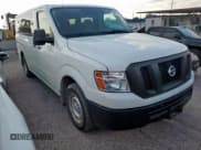 ✅ 2018 Nissan NV NV3500 HD S • VIN: 5BZBF0AA4JN851334 • Lot: 83766065. Listed on Copart with 14,130 mi. Free auction sales archive from the USA and detailed vehicle history report at DreamBid. Image 4.