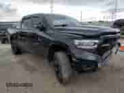 2019 Ram 1500 Big Horn с VIN 1C6SRFFT5KN892813, выставлен на аукционе Copart как лот 83814565 с пробегом 78 270 миль миль и Списание • Salvage title. История ставок и продаж доступна на DreamBid. Изображение 4.