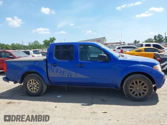 ✅ 2012 Nissan Frontier SV • VIN: 1N6AD0ER4CC451299 • Лот: 42788781. Опубликован ранее на IAAI с пробегом 118 921 миль. Бесплатный доступ к архиву аукционных продаж из США и подробный отчёт об истории автомобиля на DreamBid. Изображение 13.