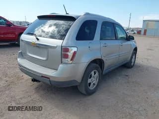 ✅ 2007 Chevrolet Equinox LT • VIN: 2CNDL63F676052290 • Лот: 42932282. Опубликован ранее на IAAI с пробегом 171 932 миль. Бесплатный доступ к архиву аукционных продаж из США и подробный отчёт об истории автомобиля на DreamBid. Изображение 4.