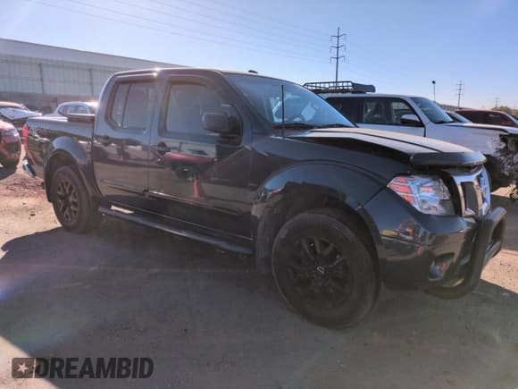 ✅ 2016 Nissan Frontier SV • VIN: 1N6AD0EV8GN710724 • Lot: 85424065. Wystawiony na Copart z przebiegiem 89 049 mil. Bezpłatny archiwum sprzedaży aukcyjnych z USA i szczegółowy raport historii pojazdu na DreamBid. Zdjęcie 4.