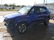 ✅ 2025 Hyundai Venue SEL • VIN: KMHRC8A36SU350701 • Lot: 58740005. Listed on Copart with 8,185 mi. Free auction sales archive from the USA and detailed vehicle history report at DreamBid. Image 1.