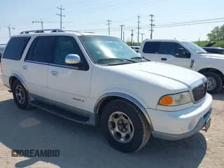 ✅ 2001 Lincoln Navigator • VIN: 5LMEU27A71LJ02425 • Лот: 43166677. Опубликован ранее на IAAI с пробегом Не указан. Бесплатный доступ к архиву аукционных продаж из США и подробный отчёт об истории автомобиля на DreamBid. Изображение 1.