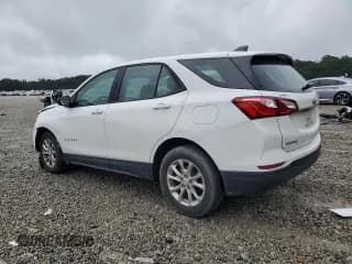 ✅ 2019 Chevrolet Equinox LS • VIN: 3GNAXHEV5KS575359 • Lot: 67443555. Wystawiony na Copart z przebiegiem 106 123 mil. Bezpłatny archiwum sprzedaży aukcyjnych z USA i szczegółowy raport historii pojazdu na DreamBid. Zdjęcie 2.