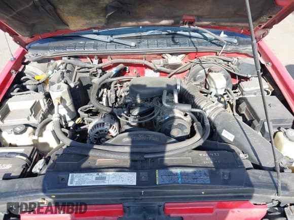 ✅ 2002 Chevrolet S-10 • VIN: 1GCCS19W528163655 • Лот: 39418531. Опубликован ранее на IAAI с пробегом 268 397 миль. Бесплатный доступ к архиву аукционных продаж из США и подробный отчёт об истории автомобиля на DreamBid. Изображение 10.