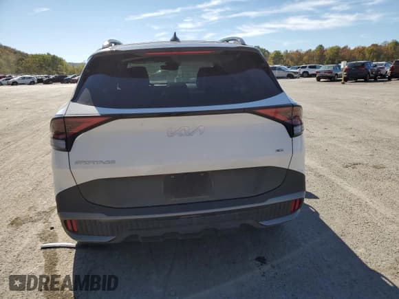 ✅ 2023 Kia Sportage X-Pro Prestige • VIN: 5XYK7CAF1PG040004 • Lot: 82582275. Wystawiony na Copart z przebiegiem 71 295 mil. Bezpłatny archiwum sprzedaży aukcyjnych z USA i szczegółowy raport historii pojazdu na DreamBid. Zdjęcie 6.