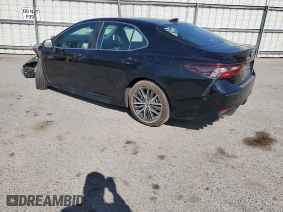 2021 Toyota Camry Hybrid SE с VIN 4T1G31AK2MU568742, выставлен на аукционе Copart как лот 65463995 с пробегом 99 423 миль миль и Списание • Salvage title. История ставок и продаж доступна на DreamBid. Изображение 2.