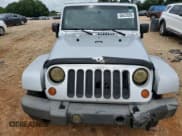 ✅ 2007 Jeep Wrangler Unlimited Sahara • VIN: 1J4GA59147L163936 • Lot: 58422655. Listed on Copart with 225,966 mi. Free auction sales archive from the USA and detailed vehicle history report at DreamBid. Image 5.