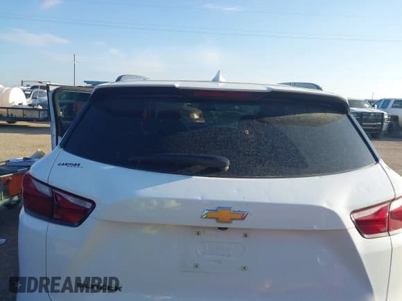 ✅ 2020 Chevrolet Blazer LT • VIN: 3GNKBBRA9LS608999 • Лот: 42783985. Опубликован ранее на IAAI с пробегом 64 317 миль. Бесплатный доступ к архиву аукционных продаж из США и подробный отчёт об истории автомобиля на DreamBid. Изображение 16.