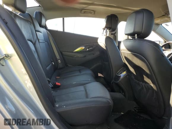 ✅ 2014 Buick LaCrosse Leather • VIN: 1G4GB5GR4EF135394 • Lot: 87269465. Listed on Copart with 86,853 mi. Free auction sales archive from the USA and detailed vehicle history report at DreamBid. Image 10.