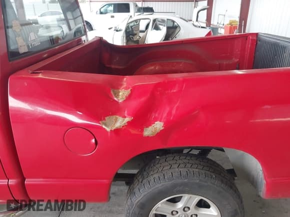 ✅ 2006 Dodge 1500 SLT • VIN: 1D7HA18N06J116507 • Лот: 43494535. Опубликован ранее на IAAI с пробегом 191 845 миль. Бесплатный доступ к архиву аукционных продаж из США и подробный отчёт об истории автомобиля на DreamBid. Изображение 6.