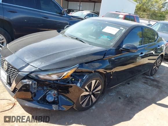 ✅ 2020 Nissan Altima SL • VIN: 1N4BL4EV9LC280246 • Lot: 43289648. Listed on IAAI with 47,970 mi. Free auction sales archive from the USA and detailed vehicle history report at DreamBid. Image 17.