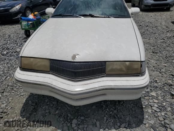 ✅ 1993 Buick Skylark • VIN: 1G4NV54N3PC277837 • Лот: 64002095. Опубликован ранее на Copart с пробегом Не указан. Бесплатный доступ к архиву аукционных продаж из США и подробный отчёт об истории автомобиля на DreamBid. Изображение 11.