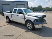 ✅ 2016 Ram 1500 Tradesman • VIN: 1C6RR7FM8GS152923 • Lot: 81057395. Listed on Copart with 261,791 mi. Free auction sales archive from the USA and detailed vehicle history report at DreamBid. Image 4.