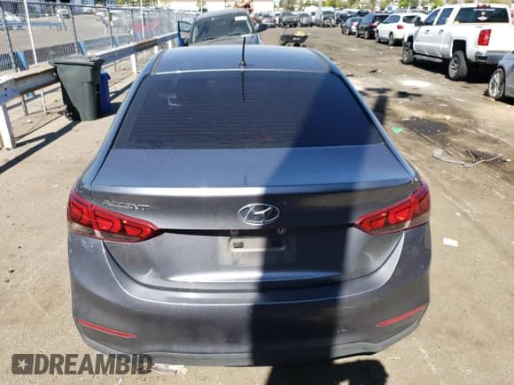 2018 Hyundai Accent SEL с VIN 3KPC24A39JE029108, выставлен на аукционе Copart как лот 69810013 с пробегом 78 624 миль миль и . История ставок и продаж доступна на DreamBid. Изображение 6.