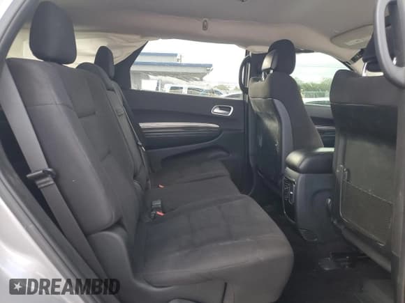 ✅ 2019 Dodge Durango SXT • VIN: 1C4RDHAG2KC584960 • Lot: 86123365. Listed on Copart with 109,691 mi. Free auction sales archive from the USA and detailed vehicle history report at DreamBid. Image 11.