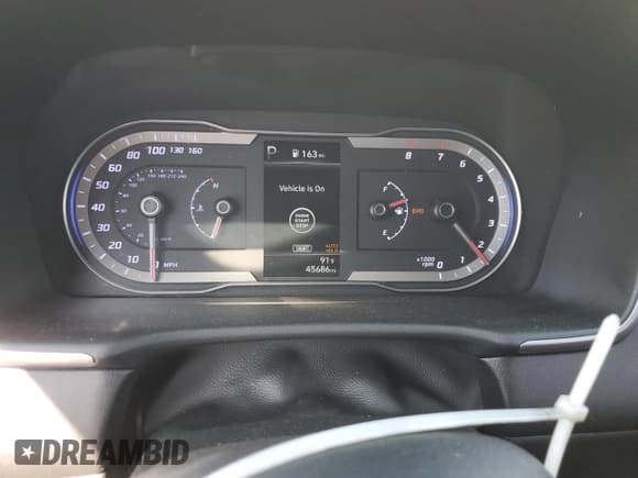 ✅ 2022 Hyundai Santa Cruz SEL • VIN: 5NTJBDAE6NH008552 • Lot: 82109745. Listed on Copart with 45,686 mi. Free auction sales archive from the USA and detailed vehicle history report at DreamBid. Image 9.