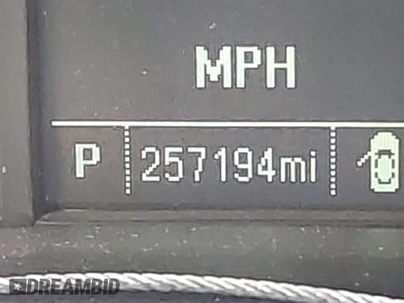 ✅ 2017 Chevrolet Silverado 2500HD Work Truck • VIN: 1GC1KUEG4HF237787 • Lot: 43037501. Listed on IAAI with 257,194 mi. Free auction sales archive from the USA and detailed vehicle history report at DreamBid. Image 15.