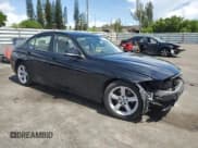 ✅ 2012 BMW 3 Series 328i • VIN: WBA3A5G58CNN65528 • Lot: 60551705. Listed on Copart with 102,630 mi. Free auction sales archive from the USA and detailed vehicle history report at DreamBid. Image 4.