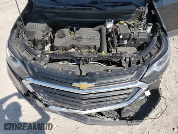 ✅ 2020 Chevrolet Equinox LT • VIN: 3GNAXJEVXLL232601 • Лот: 63136235. Опубликован ранее на Copart с пробегом 68 129 миль. Бесплатный доступ к архиву аукционных продаж из США и подробный отчёт об истории автомобиля на DreamBid. Изображение 11.