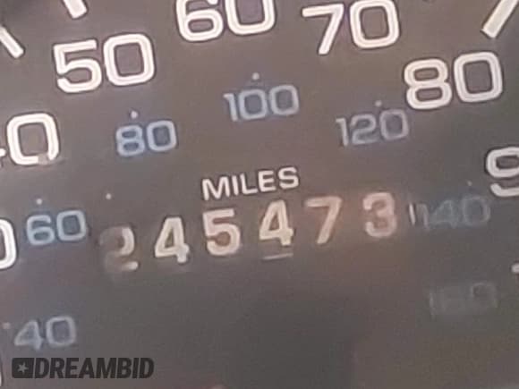 ✅ 1997 Dodge 2500 • VIN: 3B7KF23Z8VG839717 • Lot: 42352314. Listed on IAAI with 245,473 mi. Free auction sales archive from the USA and detailed vehicle history report at DreamBid. Image 15.