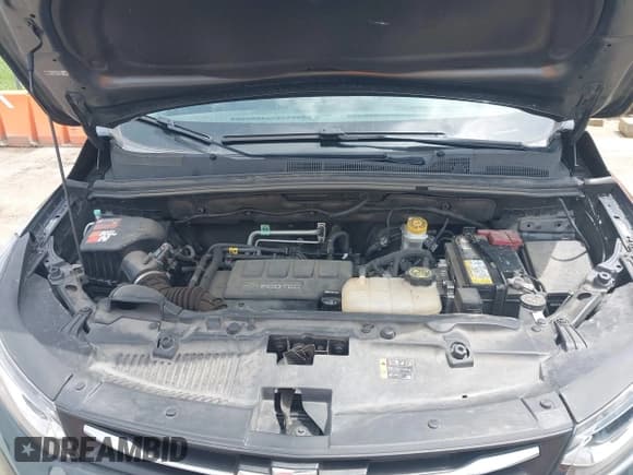 ✅ 2020 Chevrolet Trax LS • VIN: 3GNCJNSB6LL193338 • Lot: 42268932. Listed on IAAI with 72,897 mi. Free auction sales archive from the USA and detailed vehicle history report at DreamBid. Image 10.