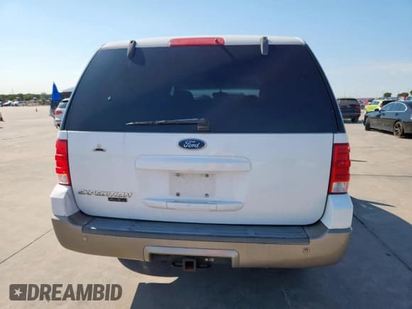 ✅ 2003 Ford Expedition Eddie Bauer • VIN: 1FMPU17L83LB04100 • Lot: 65496965. Listed on Copart with 219,916 mi. Free auction sales archive from the USA and detailed vehicle history report at DreamBid. Image 6.