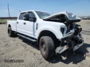 ✅ 2020 Ford F-350 XL • VIN: 1FT8W3BN0LED50683 • Lot: 64806485. Listed on Copart with 77,995 mi. Free auction sales archive from the USA and detailed vehicle history report at DreamBid. Image 4.