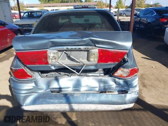 ✅ 2000 Buick LeSabre Limited • VIN: 1G4HR54K0YU247309 • Lot: 43588051. Listed on IAAI with 209,154 mi. Free auction sales archive from the USA and detailed vehicle history report at DreamBid. Image 17.