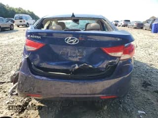 ✅ 2013 Hyundai Elantra GLS • VIN: 5NPDH4AE6DH437862 • Lot: 85184525. Listed on Copart with 194,552 mi. Free auction sales archive from the USA and detailed vehicle history report at DreamBid. Image 6.