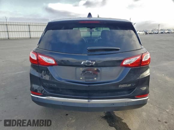 ✅ 2019 Chevrolet Equinox LT • VIN: 2GNAXKEV3K6123518 • Lot: 85445905. Listed on Copart with 109,401 mi. Free auction sales archive from the USA and detailed vehicle history report at DreamBid. Image 6.