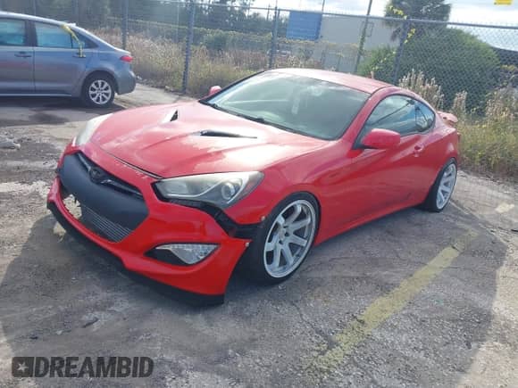 2013 Hyundai Genesis Coupe Premium с VIN KMHHT6KD4DU084413, выставлен на аукционе IAAI как лот 43626549 с пробегом 86 534 миль миль и . История ставок и продаж доступна на DreamBid. Изображение 2.