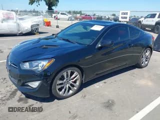 ✅ 2013 Hyundai Genesis Coupe Track • VIN: KMHHU6KJ6DU089065 • Lot: 42224509. Wystawiony na IAAI z przebiegiem 104 918 mil. Bezpłatny archiwum sprzedaży aukcyjnych z USA i szczegółowy raport historii pojazdu na DreamBid. Zdjęcie 2.