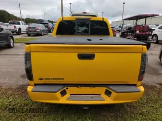 ✅ 2006 Chevrolet Colorado 1LT • VIN: 1GCCS136X68324919 • Лот: 75001914. Опубликован ранее на Copart с пробегом Не указан. Бесплатный доступ к архиву аукционных продаж из США и подробный отчёт об истории автомобиля на DreamBid. Изображение 6.