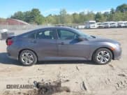 ✅ 2018 Honda Civic LX • VIN: 19XFC2F51JE203293 • Lot: 43380270. Listed on IAAI with 84,439 mi. Free auction sales archive from the USA and detailed vehicle history report at DreamBid. Image 13.