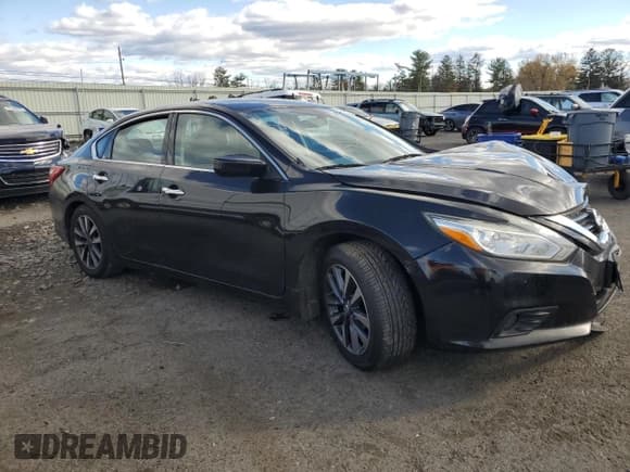 ✅ 2017 Nissan Altima SV • VIN: 1N4AL3AP8HC264785 • Лот: 91864815. Опубликован ранее на Copart с пробегом 336 923 миль. Бесплатный доступ к архиву аукционных продаж из США и подробный отчёт об истории автомобиля на DreamBid. Изображение 4.